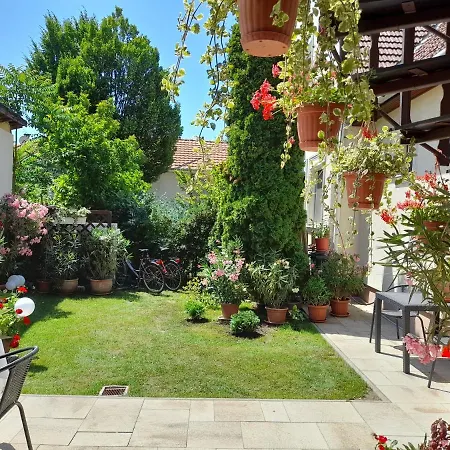 Aranka Maison d'hôtes *